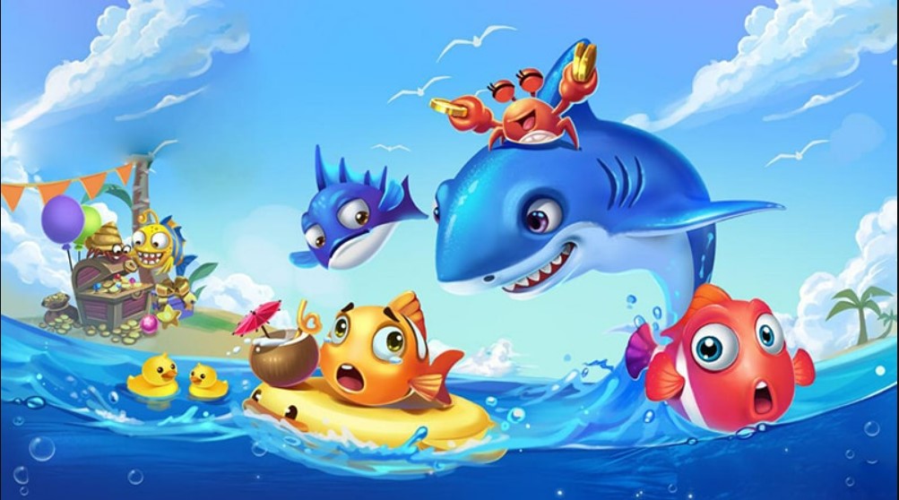 Bắn Cá King88 2 Tham gia game với sinh vật giá trị, mới mẻ, lạ mắt