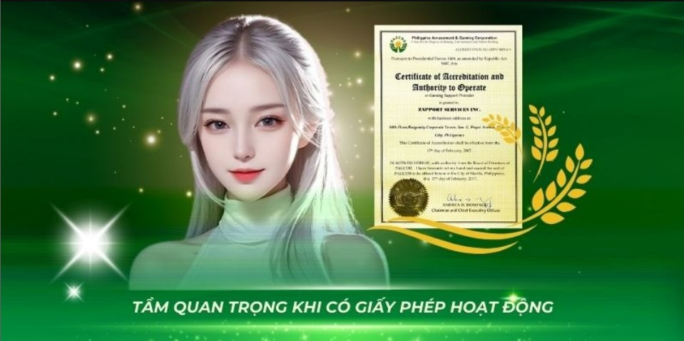 Giấy Phép Hoạt Động King88: Minh Chứng Uy Tín Hàng Đầu 2 Tìm hiểu giấy phép hoạt động King88