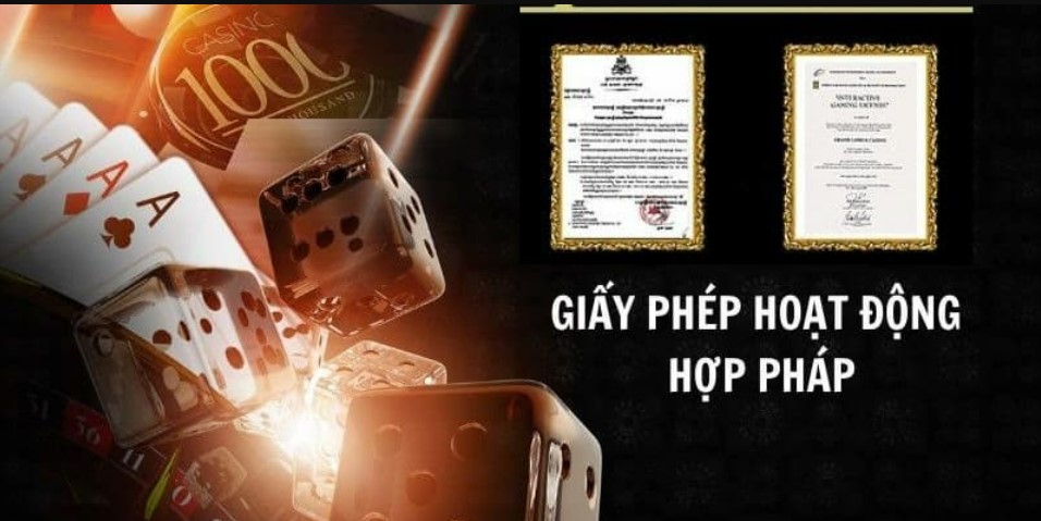 Giấy Phép Hoạt Động King88: Minh Chứng Uy Tín Hàng Đầu 3 Những đơn vị cấp giấy phép hoạt động King88