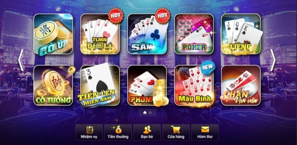 Giới Thiệu Game King88 – Nơi Hội Tụ Các Tựa Game Đổi Thưởng Chất Lượng 2 Giới thiệu game King88 – Danh mục trò chơi hot tại nhà cái 2025
