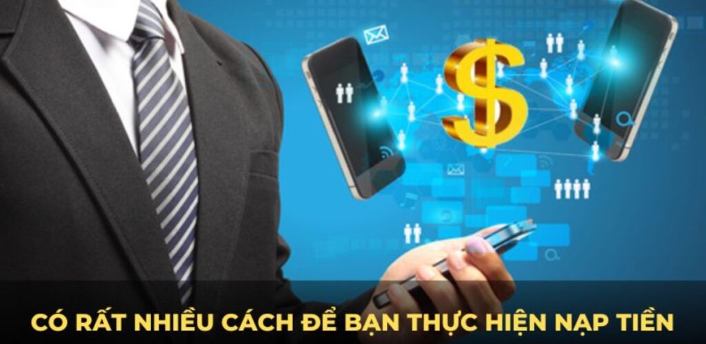 Nạp Tiền King88 1 Hệ thống điều kiện chuẩn trong giao dịch nạp tiền King88