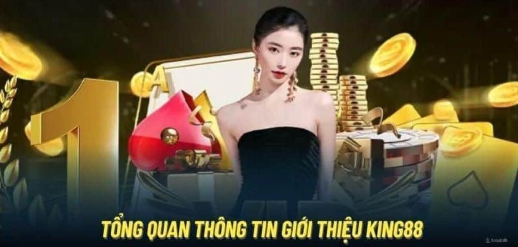 Giới Thiệu King88 Com | Trang Web Cá Cược Uy Tín Bậc Nhất 2025 4 Hướng dẫn cách thức đăng ký và nạp tiền cá cược tại King88 com