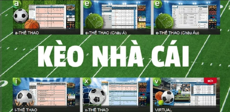 Trải Nghiệm Cược Thể Thao Thú Vị Với Kèo Nhà Cái King88 3 Lợi ích nổi bật khi tham gia kèo nhà cái King88