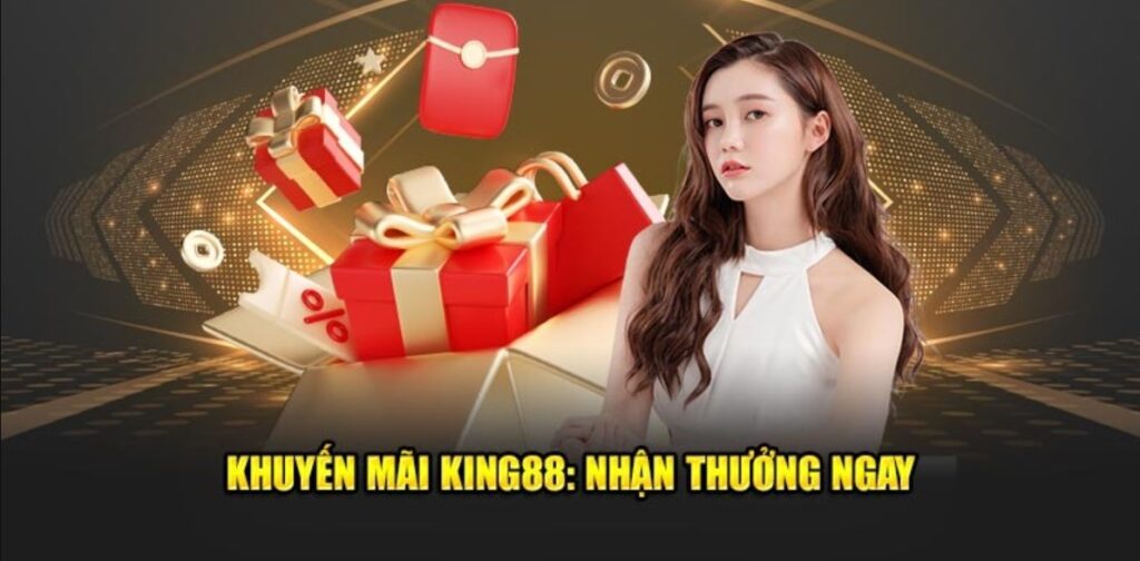 Khuyến Mại King88 2 Khuyến mại King88 nạp tiền