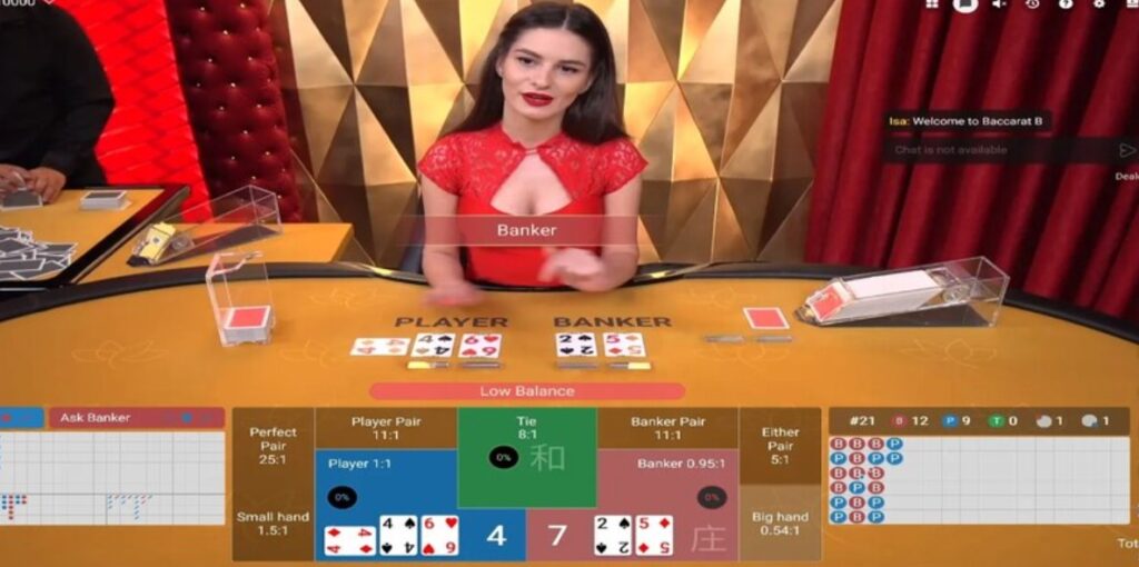 Baccarat King88 2 Luật chơi Baccarat King88 cơ bản cho mọi thành viên