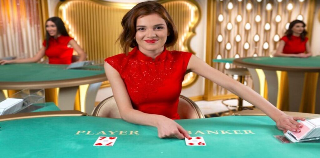 Baccarat King88 1 Tìm hiểu sơ bộ về Baccarat King88