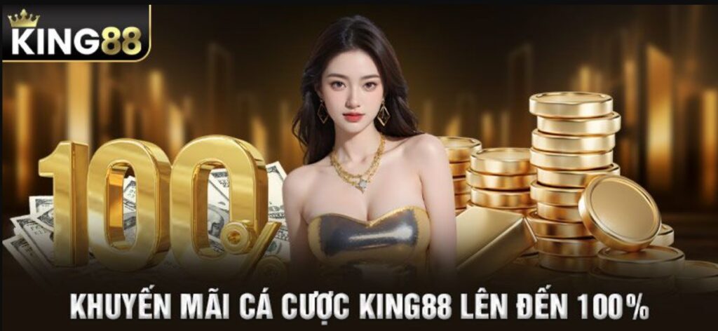 Khuyến Mại King88 1 Top 5 sự kiện khuyến mại King88 nổi bật tại nhà cái