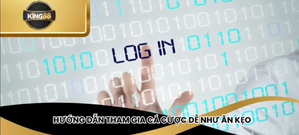 Đăng Nhập King88 1 Truy cập link chính thức để đăng nhập King88
